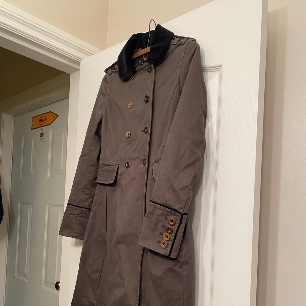 Marc Jacobs coat - Picture 8 of 10